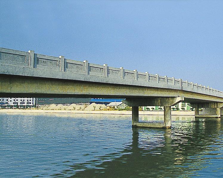 川杨河云台中路六号桥